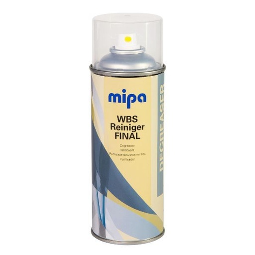 [212570000] Mipa WBS Reiniger (Cleaner) Aerosol (400ML)