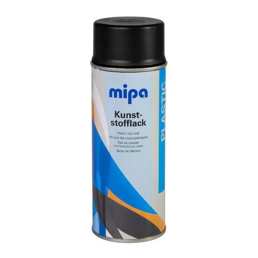 [212850005] Mipa Black Bumper Colour (400ML)