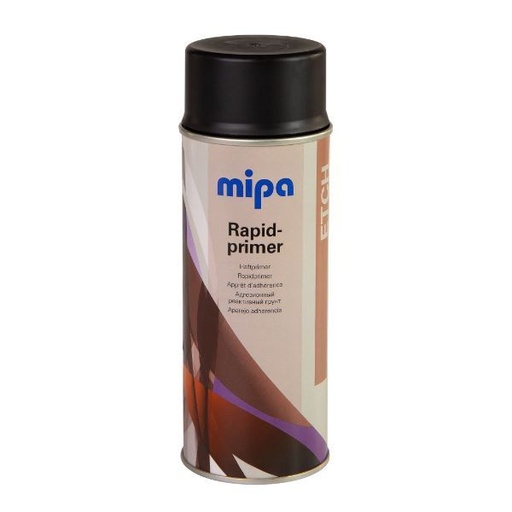 [213010003] Mipa Rapidprimer Spray Black (400ML)
