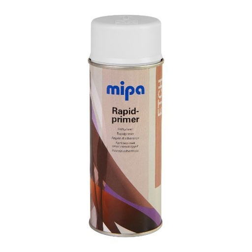 [21301000S] Mipa Rapidprimer Spray White (400ML)