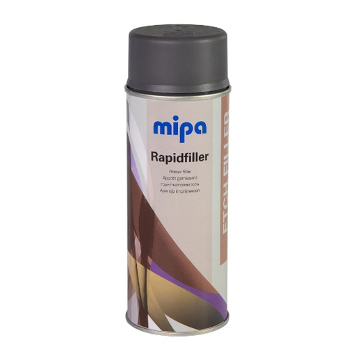 [213067042S] Mipa Rapid Filler Light Grey Etch Primer (400ML)
