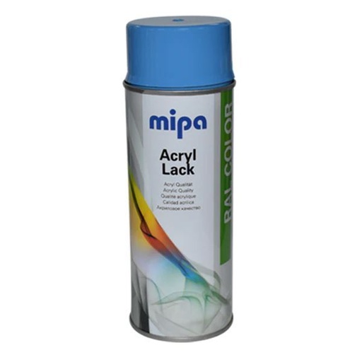 [214005012] Mipa RAL 5012 Light Blue (400ML)