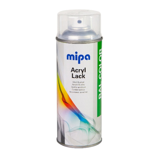 [214007035] Mipa RAL 7035 Light Grey (400ML)