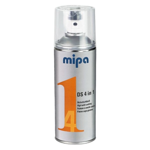 [214317016] Mipa 4 in 1 DS Spray 7016 Anthracite Grey (400ML)