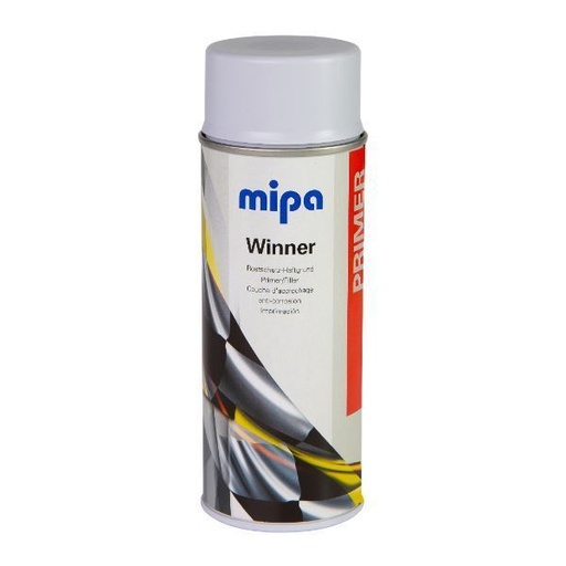 [216011100A] Mipa Winner Spray Primer Grey (400ML)