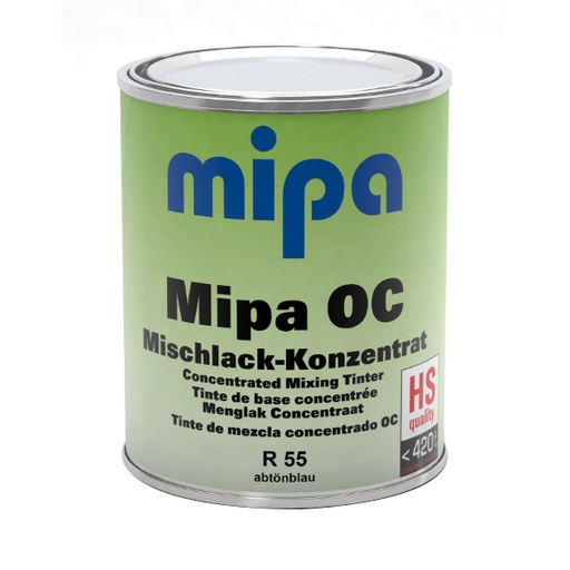 [219020055] Mipa OC R55 Tinting Blue (1LT)