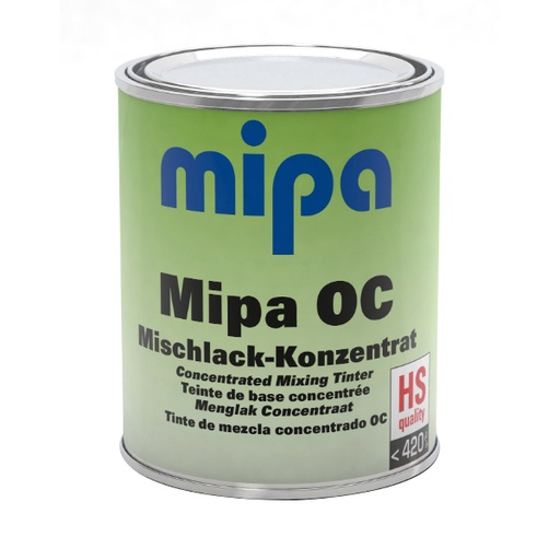 [219030021] Mipa OC T21 Light Orange 1 LT