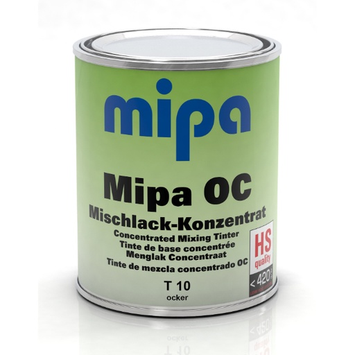[219120010] Mipa OC T10 Ochre (3LT)