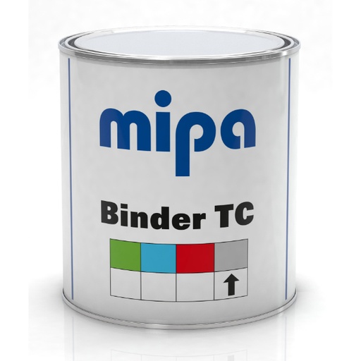 [220040000] Mipa Binder TC  Two-Layer Solid Basecoat (3LT)