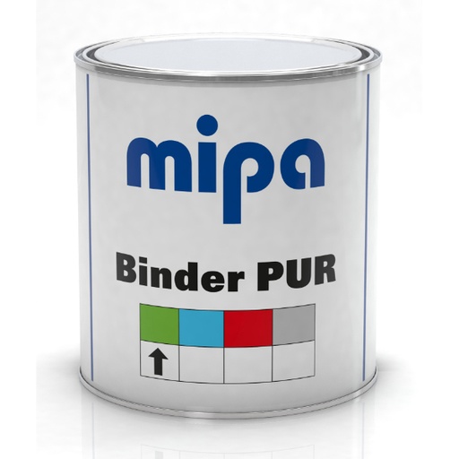 [220050000] Mipa Binder PUR 2K-PUR MS Acrylic (3LT)