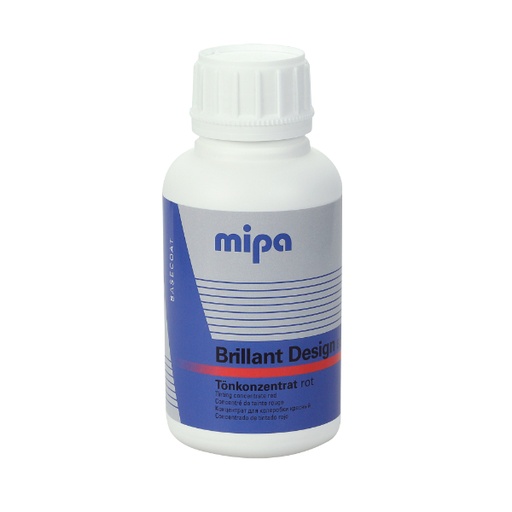 [222500003] Mipa Brilliant Design Red (500ML)