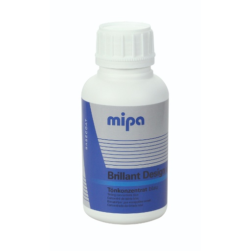 [222500005] Mipa Brilliant Design Blue (500ML)