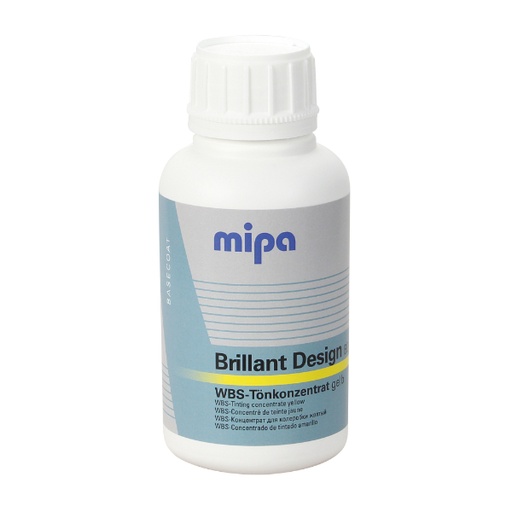 [222600001] Mipa WBS Brilliant Design Yellow (500ML)
