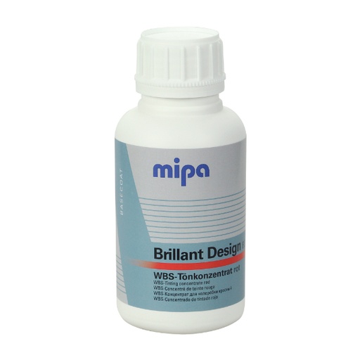 [222600003] Mipa WBS Brilliant Design Red (500ML)