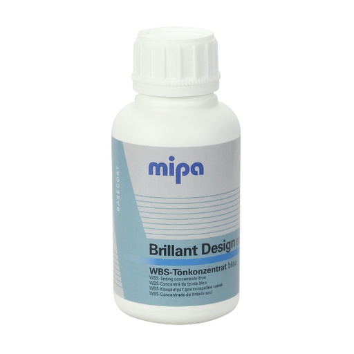 [222600005] Mipa WBS Brilliant Design Blue (500ML)