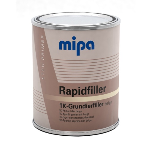 [224110000] Mipa Rapid Filler Beige (1LT)