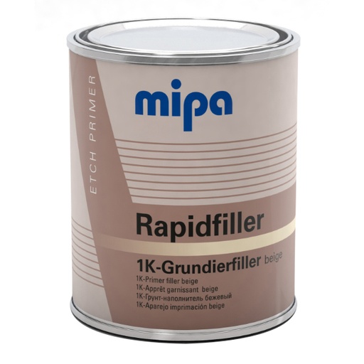 [224130000] Mipa Rapid Filler Beige (3LT)