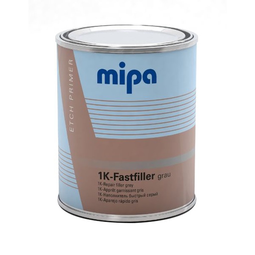 [224210000] Mipa 1K Fast Filler Grey (1LT)
