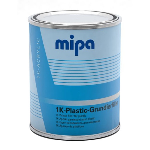 [225210000] Mipa 1K Plastic Grundierfiller (1LT)