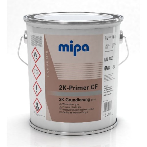 [227150000] Mipa 2K Primer CF Grey (5LT)