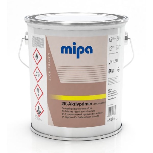[227350000] Mipa 2K Activ Etch Primer (5LT)