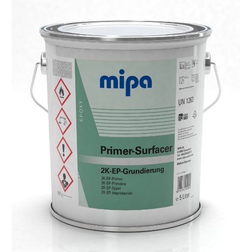 [227450000] Mipa EP Primer Surfacer (5LT)