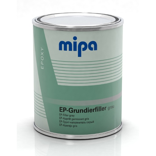 [227510000] Mipa EP Grundierfiller RAL 7032 (1LT)