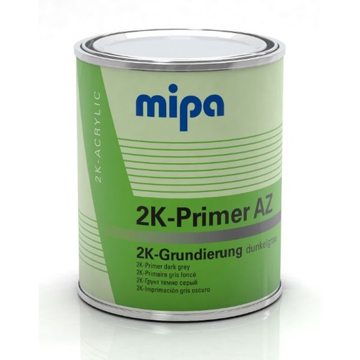 [227610000] Mipa 2K Primer AZ Dark Grey (1LT)