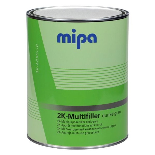 [229140005] Mipa 2K Multifiller Dark Grey (4LT)