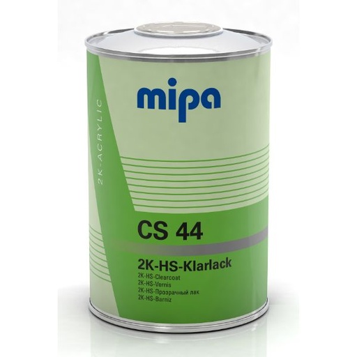 [232110000] Mipa 2K HS Klarlack CS44 (1LT)