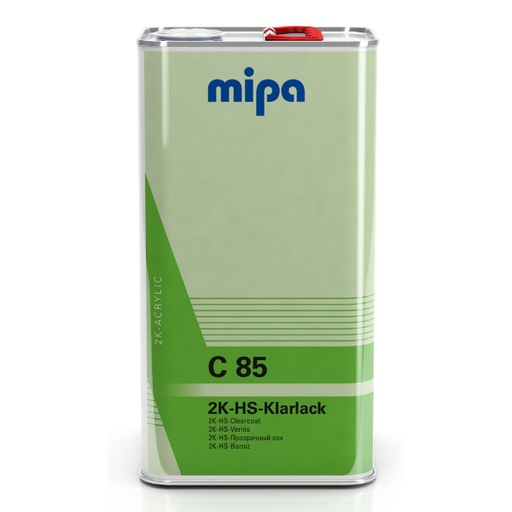 [232350000] Mipa 2K HS Klarlack C 85 (5LT)