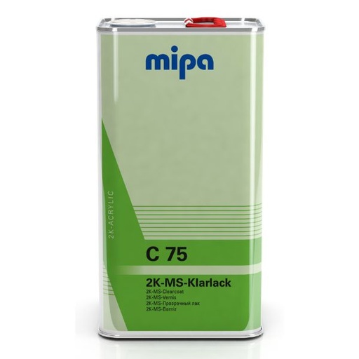 [232450000] Mipa 2K Klarlack C75 (5LT)