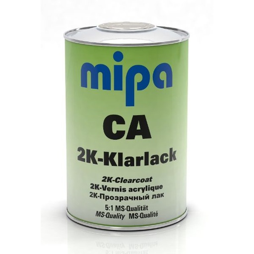 [232610000] Mipa 2K CA Bare Metal Clearcoat (1LT)