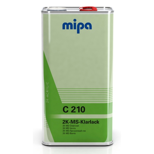 [232750000] Mipa 2K Klarlack C210 (5LT)