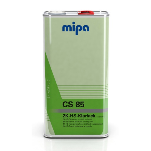 [233750000] Mipa 2K HS Klarlack CS 85 (5LT)