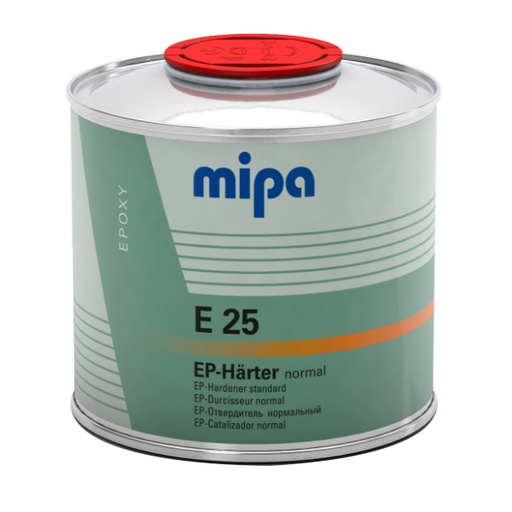 [236200000] Mipa E25 EP Standard Hardener (500ML)