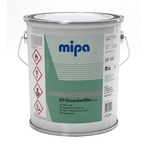 [236220000] Mipa E25 EP Standard Hardener (2.5LT)