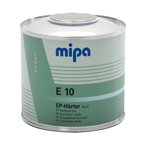 [236800000] Mipa E10 EP  Fast Hardener (500ML)