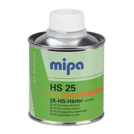 [237020000] Mipa 2K HS25 Standard Hardener (250ML)