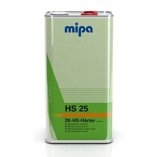 [237050000] Mipa 2K HS25 Standard Hardener (5LT)