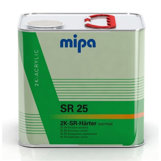 [237420095] Mipa 2K SR25 Standard Hardener (2.5LT)