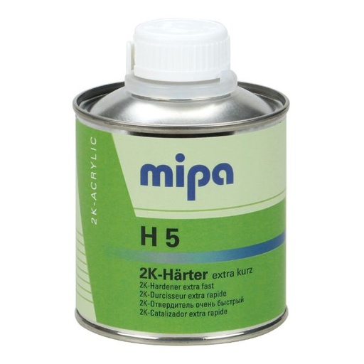 [237730000] Mipa 2K H5 Rapid Hardener 250 ML