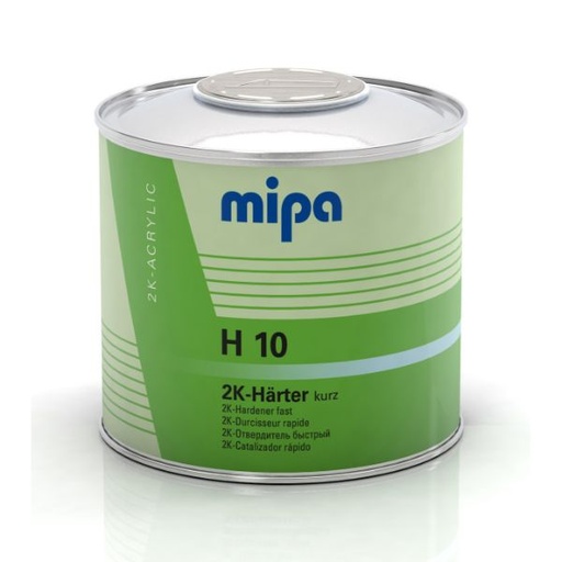 [237800000] Mipa 2K H10 Fast Hardener (500ML)