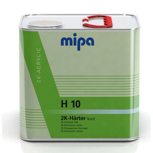 [237820000S] Mipa 2K H10 Fast Hardener (2.5LT)