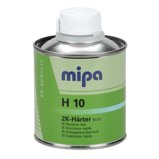 [237830000] Mipa 2K H10 Fast Hardener 250 ML