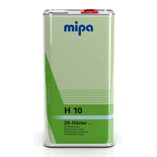 [237850000] Mipa 2K H10 Fast Hardener (5LT)
