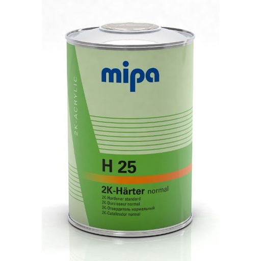 [237910000] Mipa 2K H25 Standard Hardener (1LT)