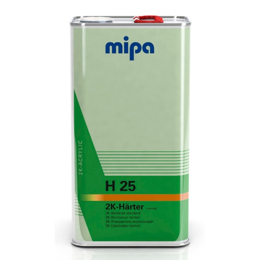 [237920000] Mipa 2K H25 Standard Hardener (2.5LT)