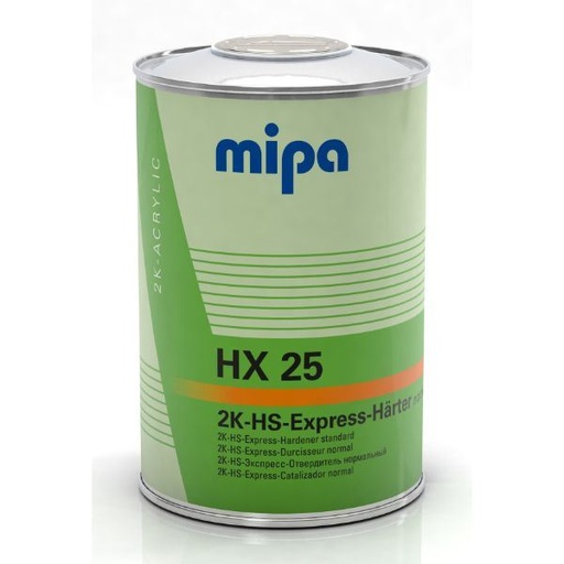 [238510000] Mipa 2K HX25 Standard Hardener 1 LT