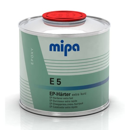 [238800000] Mipa EP E5 Extra Fast Hardener 500 ML